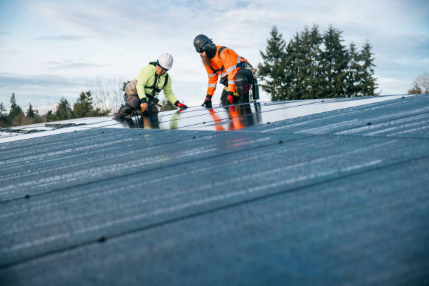 Trusted Flat Roof Repair service in Bim, WV - Ben Roofing and Steel LLC